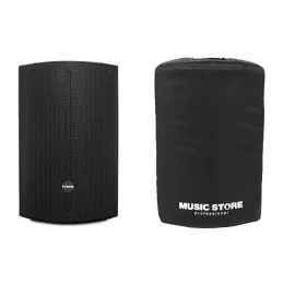 Audio Discovery 10A Aktiver Lautsprecher Set 300W RMS 10" Tieftöner 1" Hochtöner