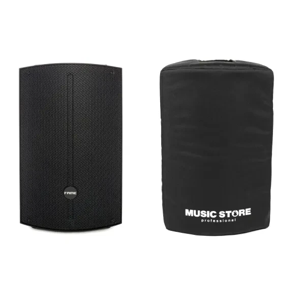 Audio Discovery 10A Aktiver Lautsprecher Set 300W RMS 10" Tieftöner 1" Hochtöner