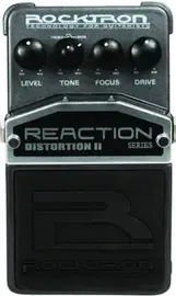Педаль эффектов для электрогитары Rocktron Reaction Distortion 2