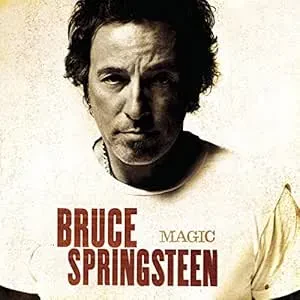 BRUCE SPRINGSTEEN - Magic (CD)