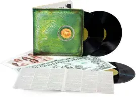 Виниловая пластинка Alice Cooper – Billion Dollar Babies (50th Anniversary Deluxe Edition, 3LP) Релиз 2024
