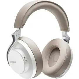 Беспроводные наушники Shure AONIC 50 Wireless Noise-Cancelling Headphones White