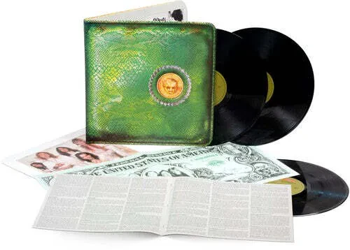 Виниловая пластинка Alice Cooper – Billion Dollar Babies (50th Anniversary Deluxe Edition, 3LP) Релиз 2024
