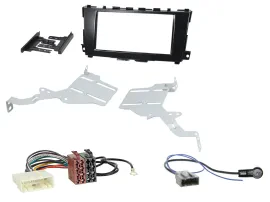 Radioeinbauset Doppel DIN Autoradio für Nissan Altima 2013-2018