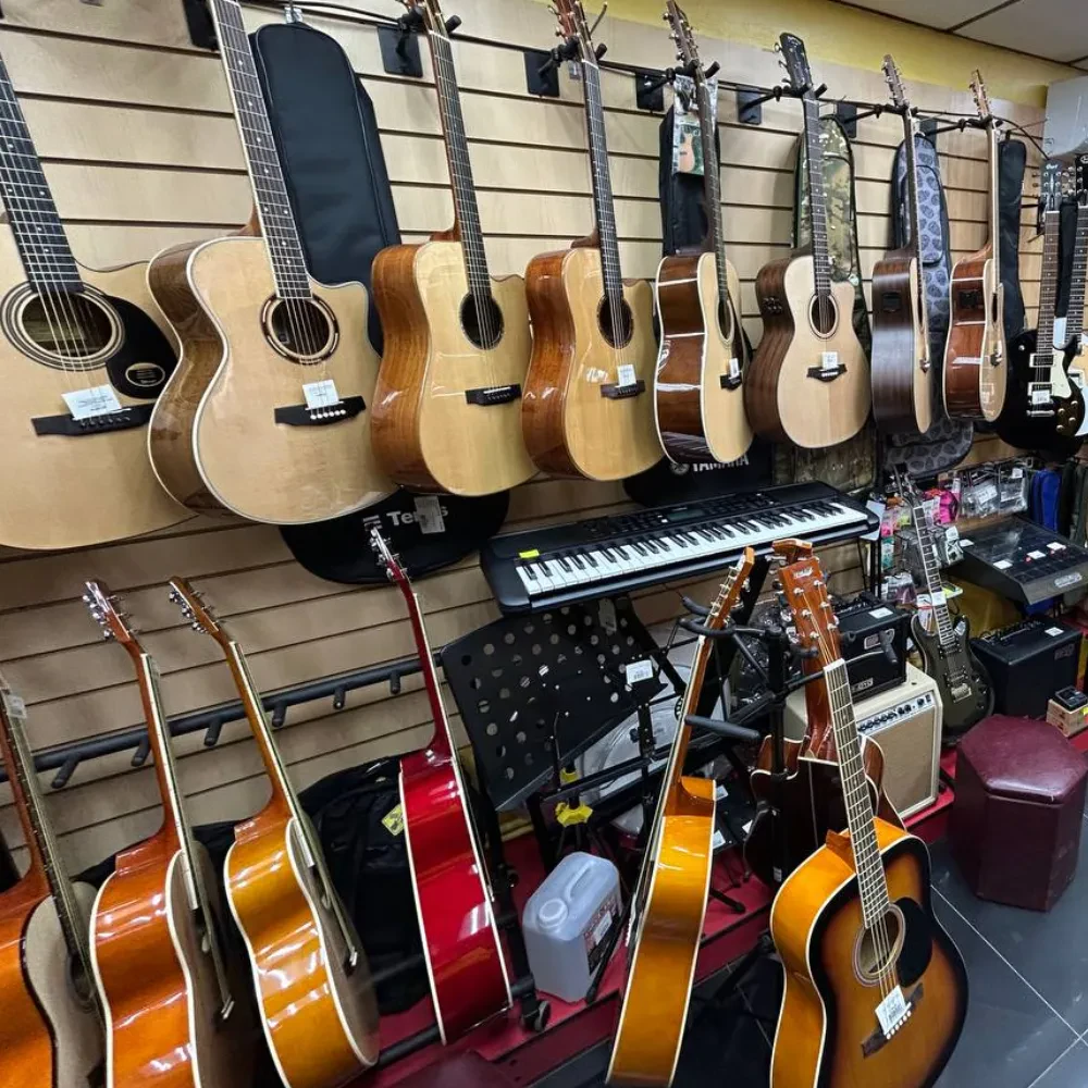 SKIFMUSIC — музыкальный магазин в Россоши