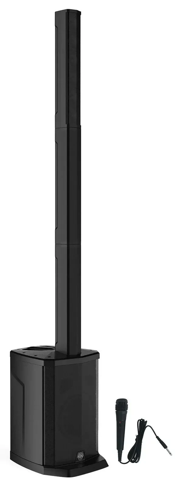 Б/У Портативная акустическая система Gemini WPX-2000 TO GO аккумуляторная, линейный массив, с сабвуфером и микрофоном