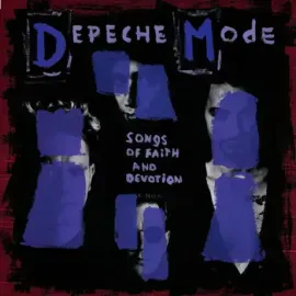 Виниловая пластинка Depeche Mode – Songs Of Faith And Devotion