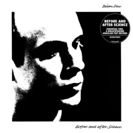BRIAN ENO - Before And After Science (LP)