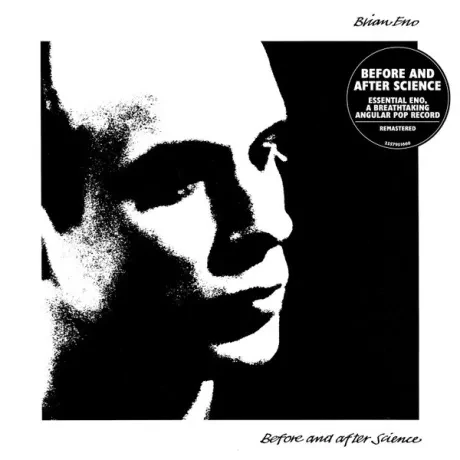 BRIAN ENO - Before And After Science (LP)