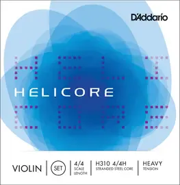 Струны для скрипки D'Addario Helicore H310 4/4H