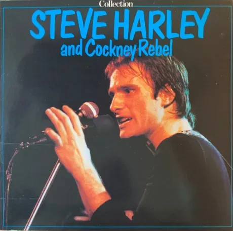 STEVE HARLEY & COCKNEY REBEL - Collection (LP , Used)