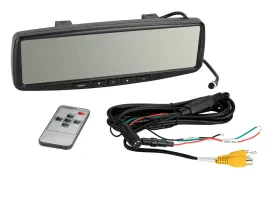 ACV 4.3 Zoll Spiegelmonitor universal 2 Video Eingänge E/A-Schalter 771000-6231
