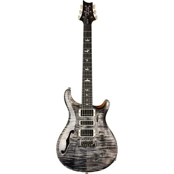 Электрогитара полуакустическая PRS Special Semi-Hollow Charcoal