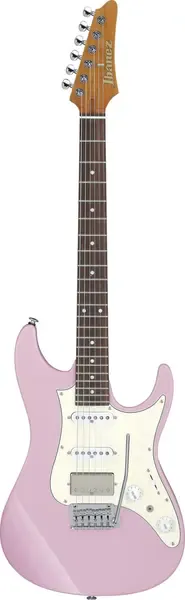 Электрогитара Ibanez AZ2204NW-PPK Pastel Pink