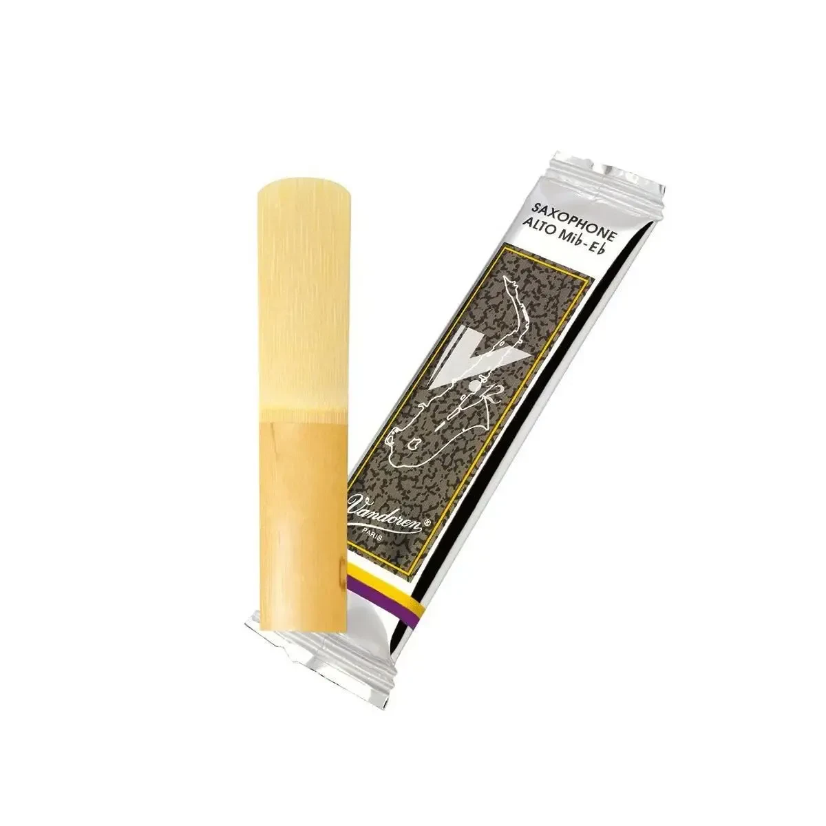 Трость для альт-саксофона №3.0 Vandoren V12 3.0 (SR613) 1 шт.