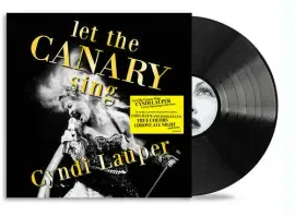 Виниловая пластинка Cyndi Lauper – Let The Canary Sing 2024