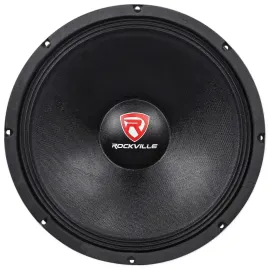 Динамик Rockville RVW1500P8 SPEC 11 15" 1500W 8 Ohm