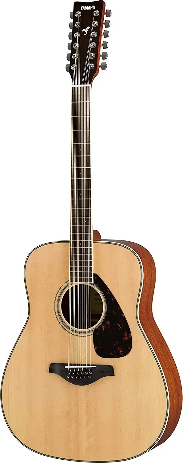 Акустическая гитара Yamaha FG820-12 12-String Natural
