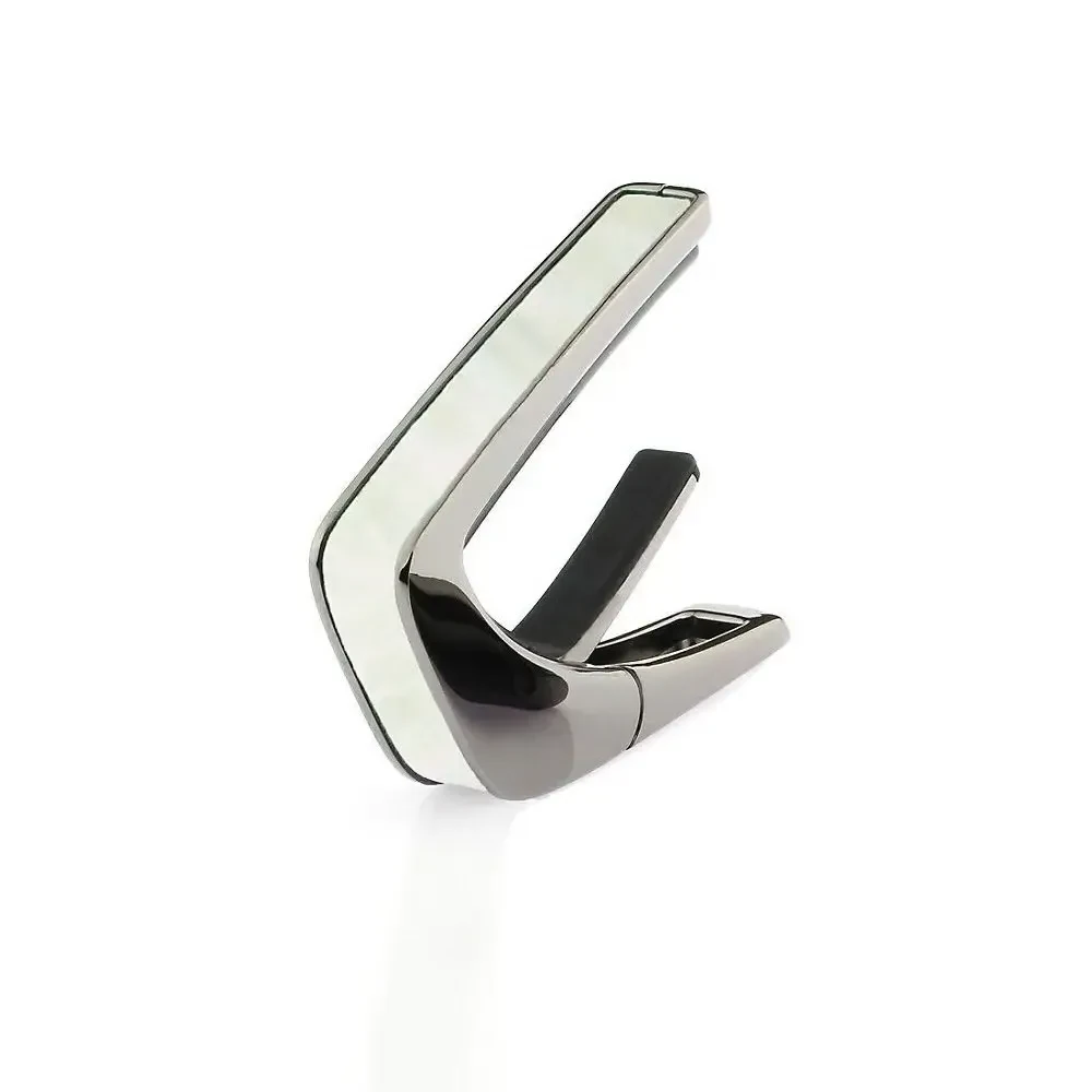 Каподастр Thalia Exotic Series Black Chrome Mother of Pearl