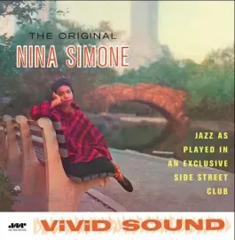 Виниловая пластинка Nina Simone – Little Girl Blue (Релиз 2009)