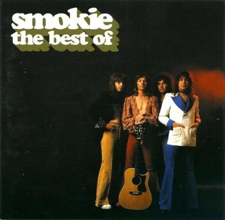 SMOKIE - The Best Of (CD)