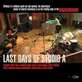 Виниловая пластинка Daggerboard - Last Days Of Studio A [New Vinyl LP]