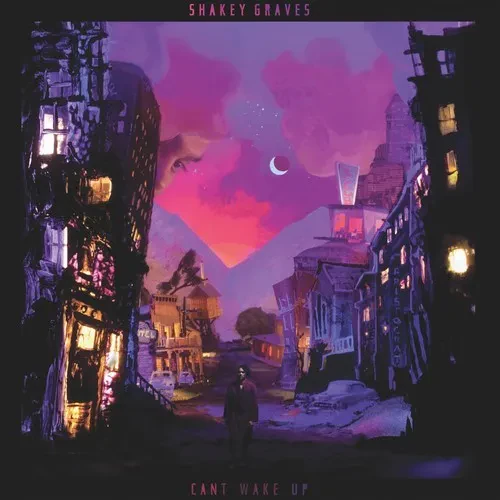 Виниловая пластинка Shakey Graves - Can't Wake Up [New Vinyl LP]