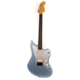 Электрогитара Fender Custom Shop Jazzmaster Masterbuilt Dennis Galuszka Ice Blue Metallic