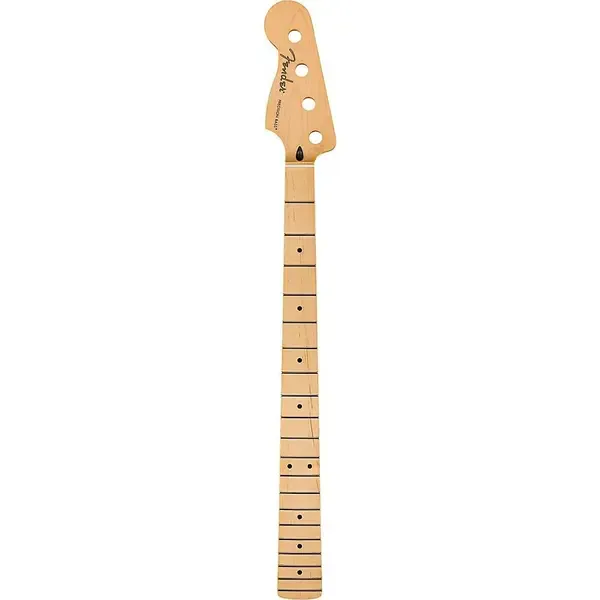 Гриф для гитары Fender Player Series Precision Bass Left-Handed Neck, 20 Medium-Jumbo Frets,