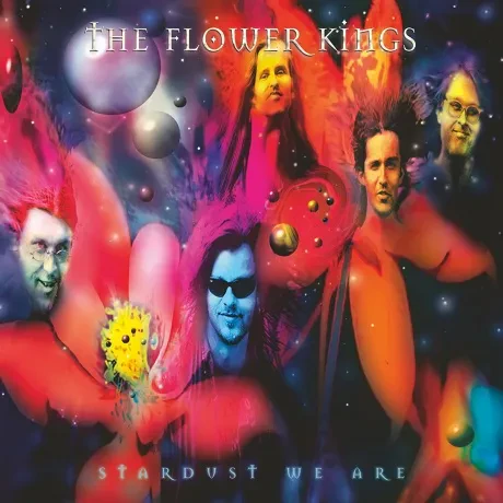 THE FLOWER KINGS - Stardust We Are (2CD)