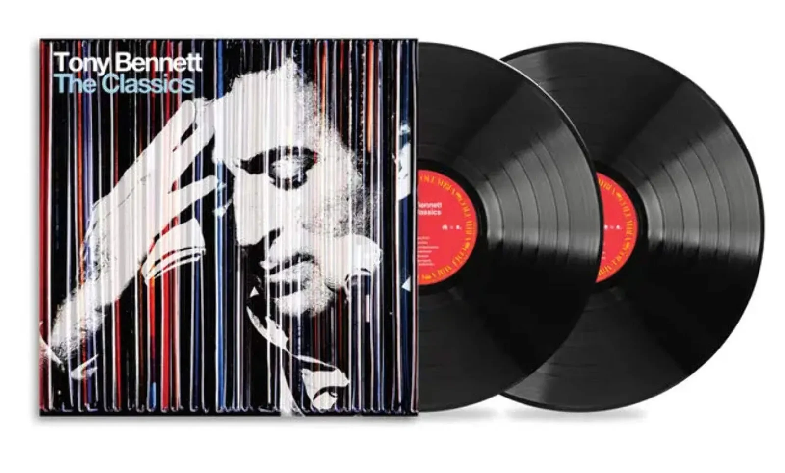 Tony Bennett - The Classics NEW Vinyl