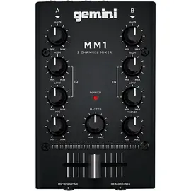 DJ-микшер Gemini MM1