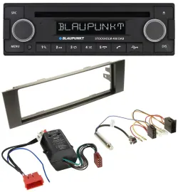 Blaupunkt MP3 Bluetooth DAB CD USB Autoradio für Audi A3 8P 03-06 Bose Aktivsyst