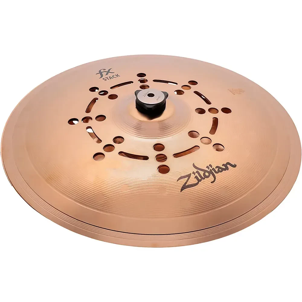 Тарелка барабанная Zildjian 14" FX Stack