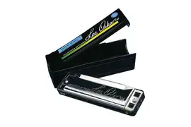 Губная гармошка Lee Oskar Melody Maker Eb 1910MM-Eb