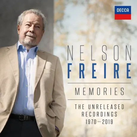 NELSON FREIRE - Memories (2CD)