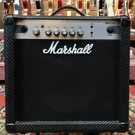 Комбоусилитель для электрогитары Marshall MG15CF Vietnam 2014