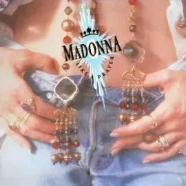 Виниловая пластинка Madonna – Like A Prayer Б/У