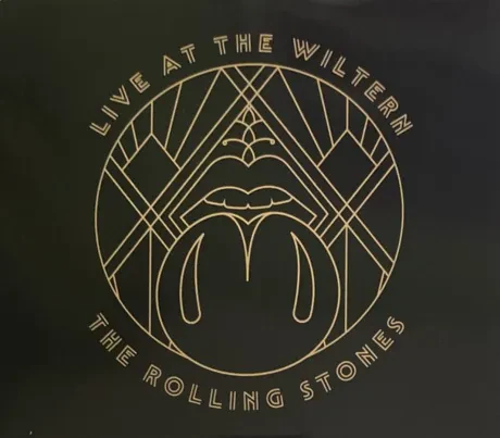 THE ROLLING STONES - Live At The Wiltern (2CD)