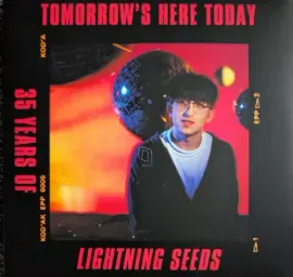 Виниловая пластинка Lightning Seeds – Tomorrow's Here Today 35 Years Of