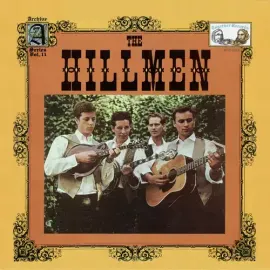 Виниловая пластинка The Hillmen – The Hillmen (Релиз 2026)