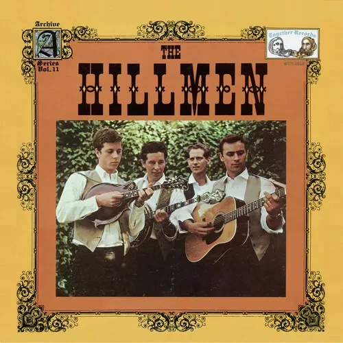 Виниловая пластинка The Hillmen – The Hillmen (Релиз 2026)