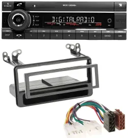Автомагнитола для Toyota Avensis/Verso/Celica Kienzle Bluetooth MP3 USB DAB