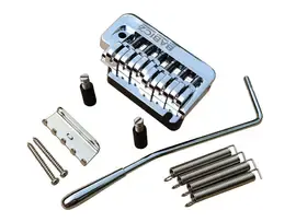 Бридж-тремоло Babicz FCH Original Series Stratocaster Tremolo Narrow Chrome