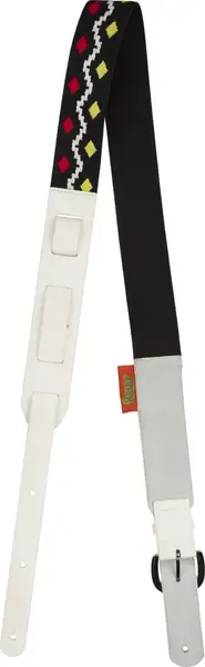 Ремень для гитары Fender George Harrison Rocky Leather Strap