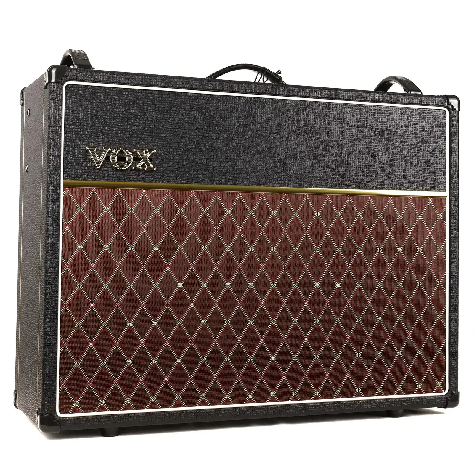 Комбоусилитель для электрогитары Vox AC15 Custom Twin (AC15C2) 2x12, 15W, ламповый, 2 канала, ревербератор, тремоло