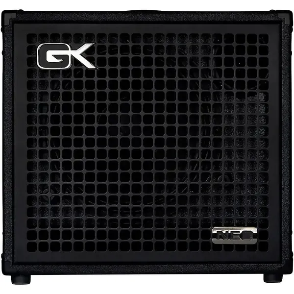 Комбоусилитель для бас-гитары Gallien-Krueger Fusion  112 800W 1x12 Tube Hyrbid Bass Combo Amp Black