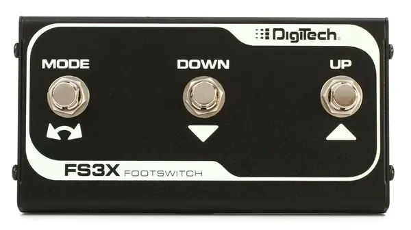Футсвич для процессоров эффектов DigiTech FS3X Switch