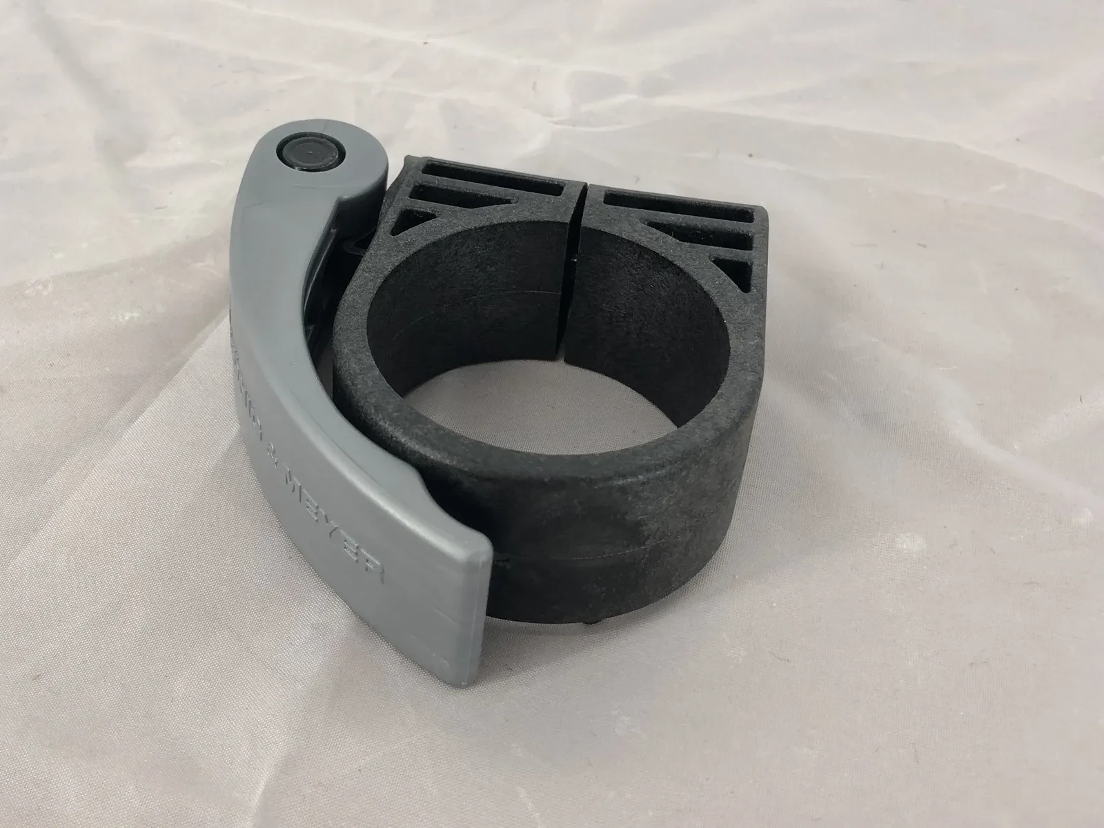 Крепление обода для бас-барабана K&M Spannring mit Spannlasche