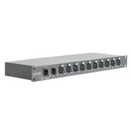 Elation Professional DMX10-3 Rackmount 10-Port DMX Splitter idjnow